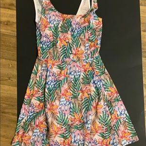 Super cute tight waisted dress